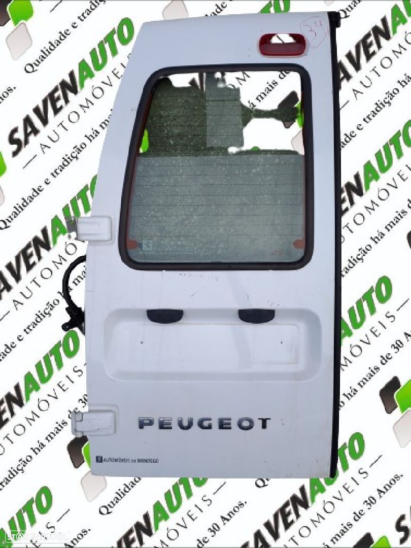 Porta Mala Esq Peugeot Expert Caixa (Vf3a_, Vf3u_, Vf3x_) - 1