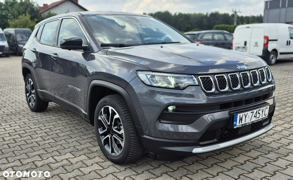 Jeep Compass 1.5 T4 mHEV Altitude FWD S&S DCT - 4