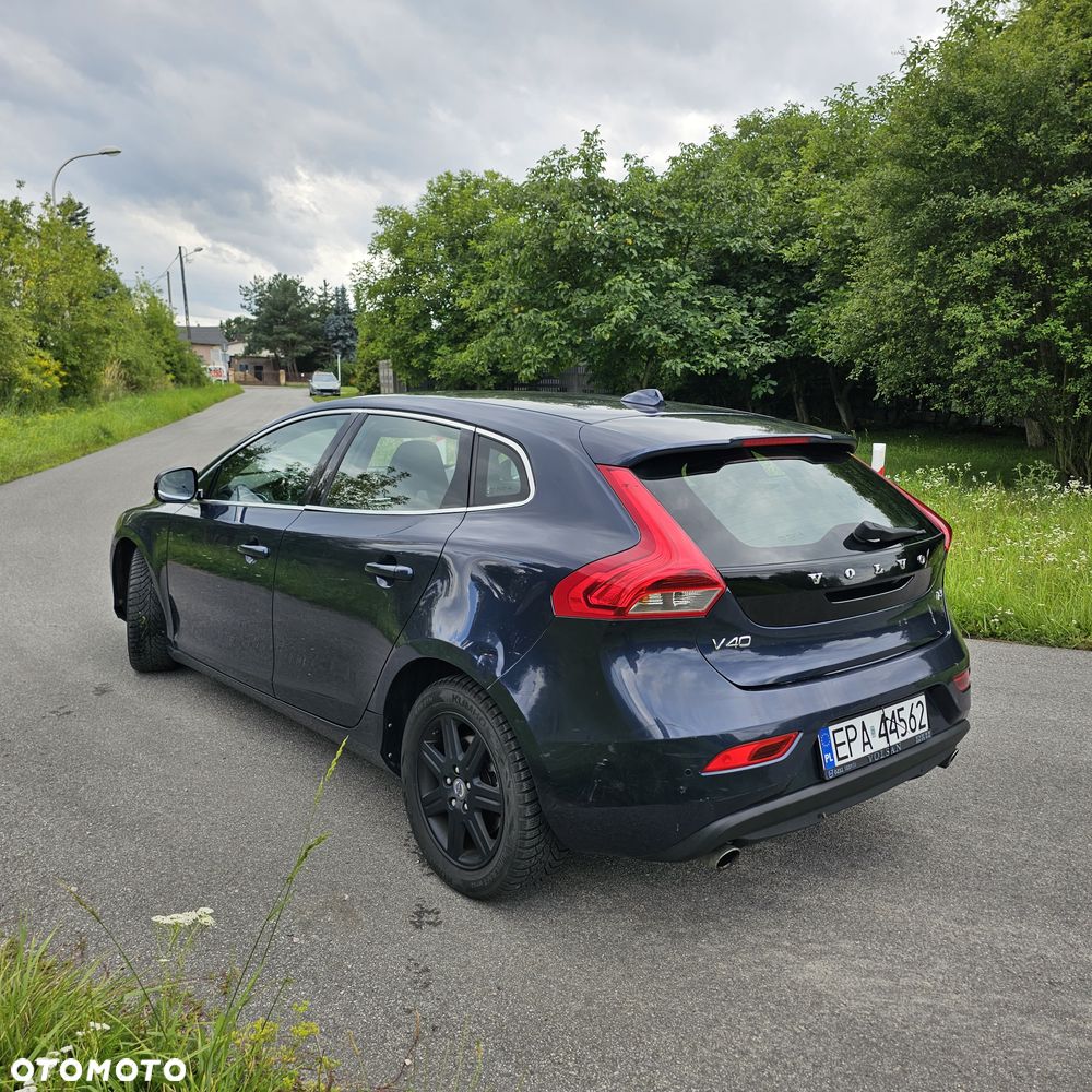 Volvo V40 T3 Kinetic - 8