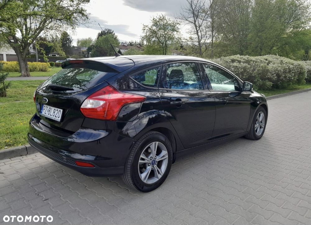 Ford Focus 1.6 TDCi DPF SYNC Edition - 5