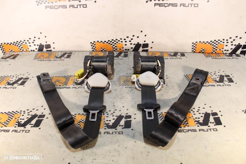 Cintos Frontais Volkswagen Caddy Iii Caixa (2Ka, 2Kh, 2Ca, 2Ch)  2K085 - 1