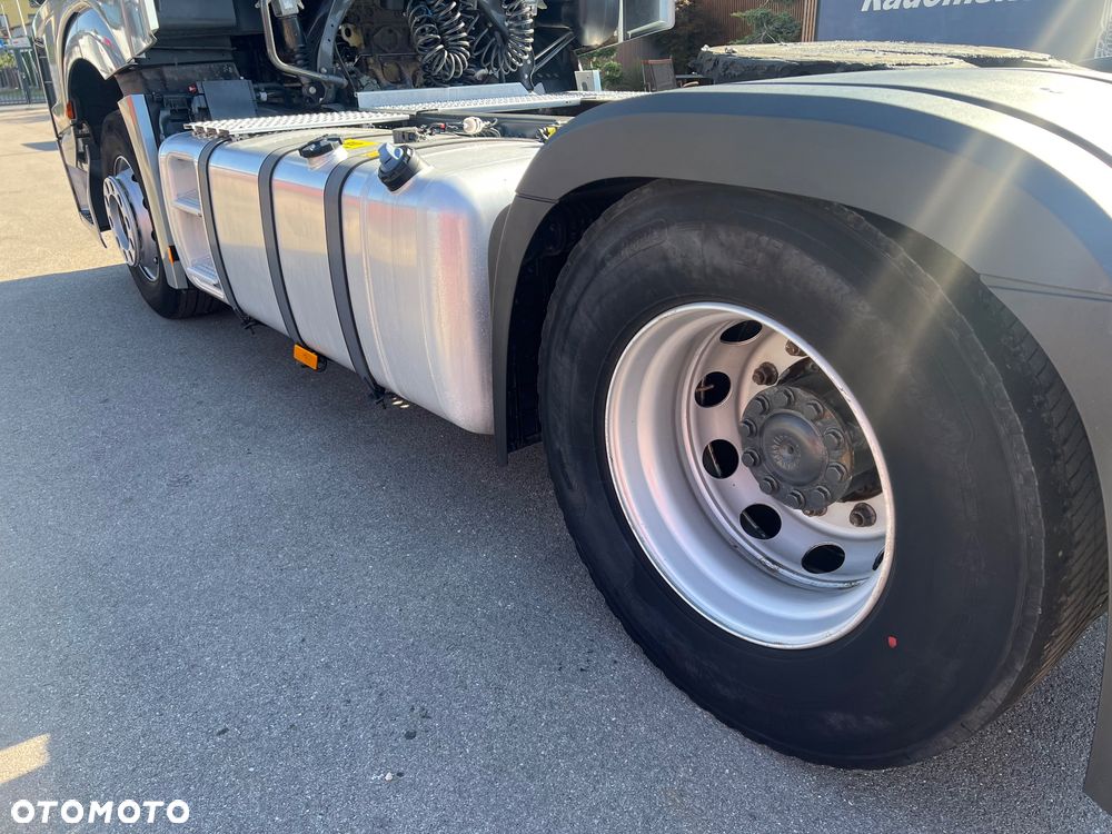 Mercedes-Benz ACTROS L MP5 POLIFTOWY bez retardera prokontraktowy - 19