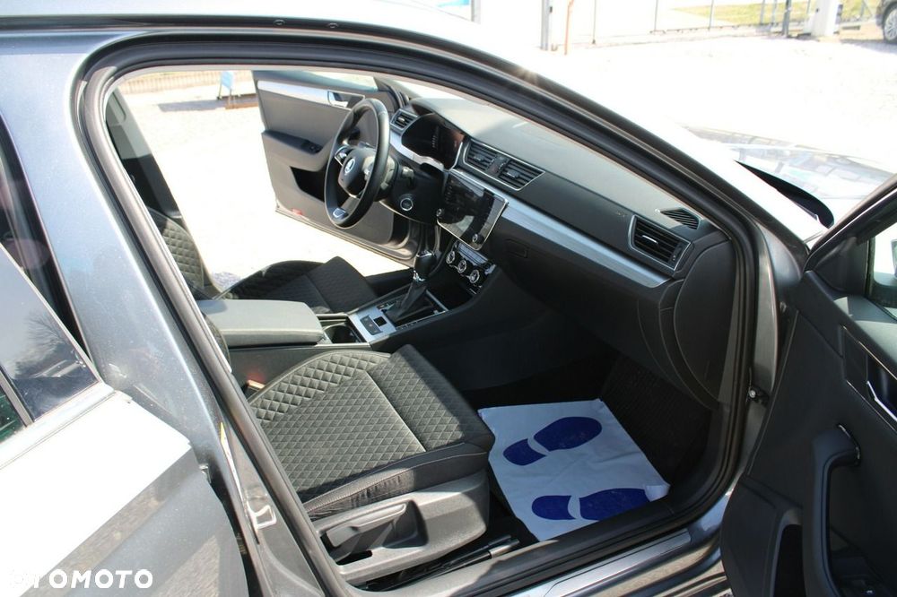 Skoda Superb - 31