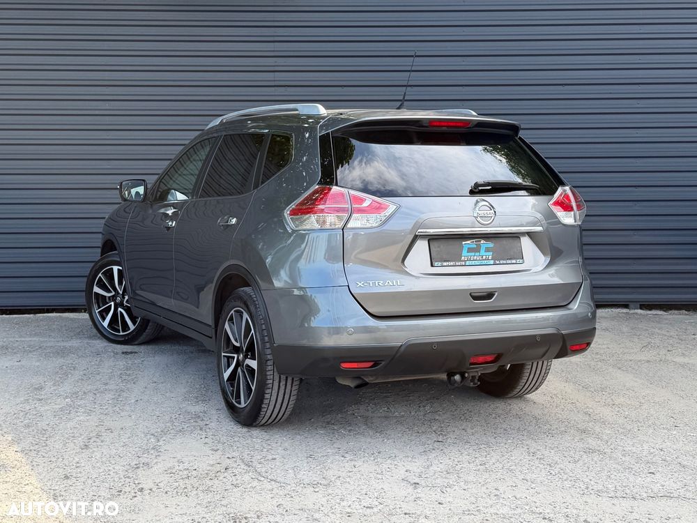 Nissan X-Trail 1.6 dCi ALL-MODE 4x4i N-Connecta - 6