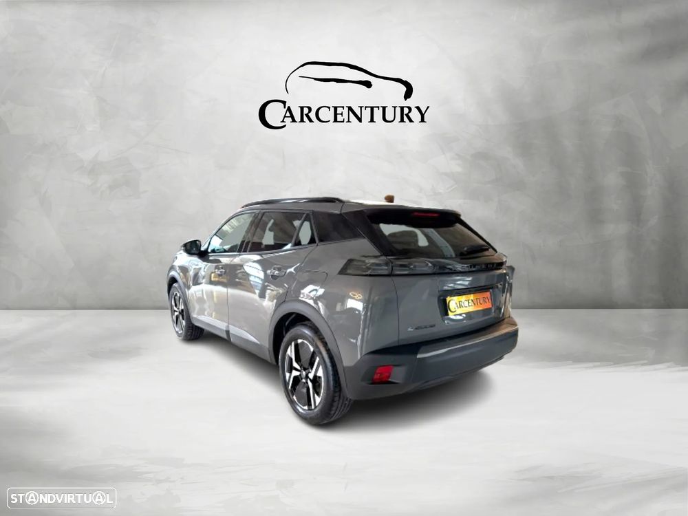 Peugeot e-2008 Allure - 2