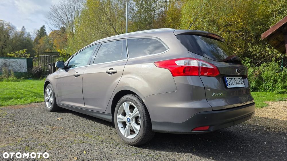 Ford Focus 1.0 EcoBoost Start-Stopp-System Champions Edition - 4