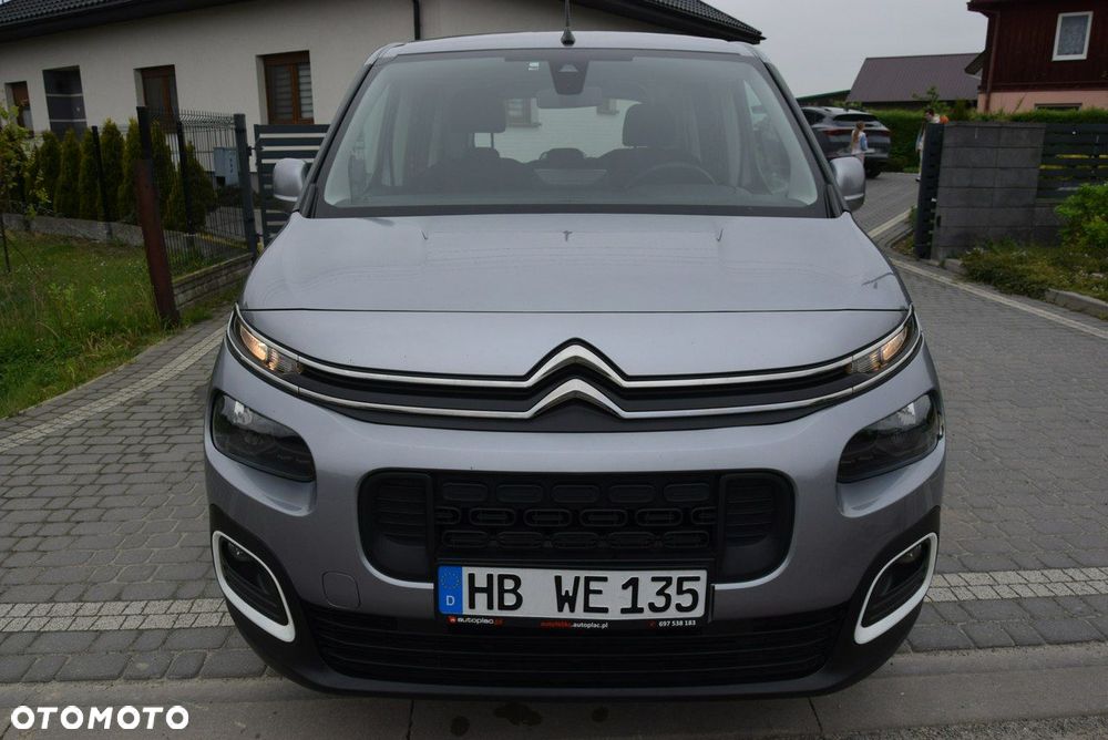 Citroën Berlingo M 1.5 BlueHDI Live Pack S&S - 8