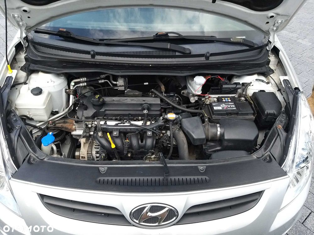 Hyundai i20 - 5