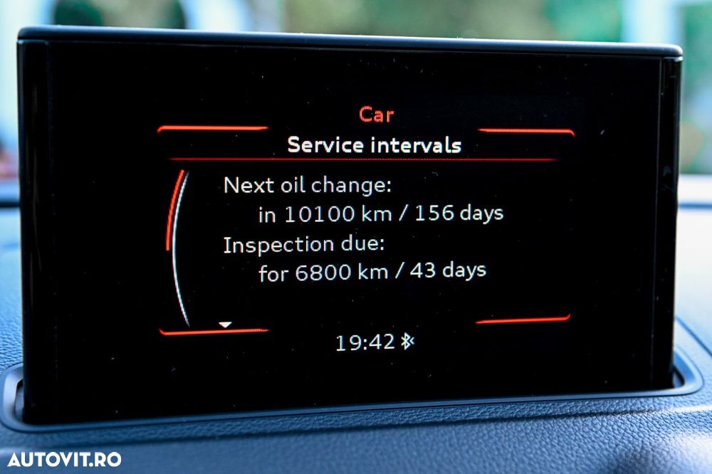 Audi A3 1.6 TDI Sportback S tronic design - 15