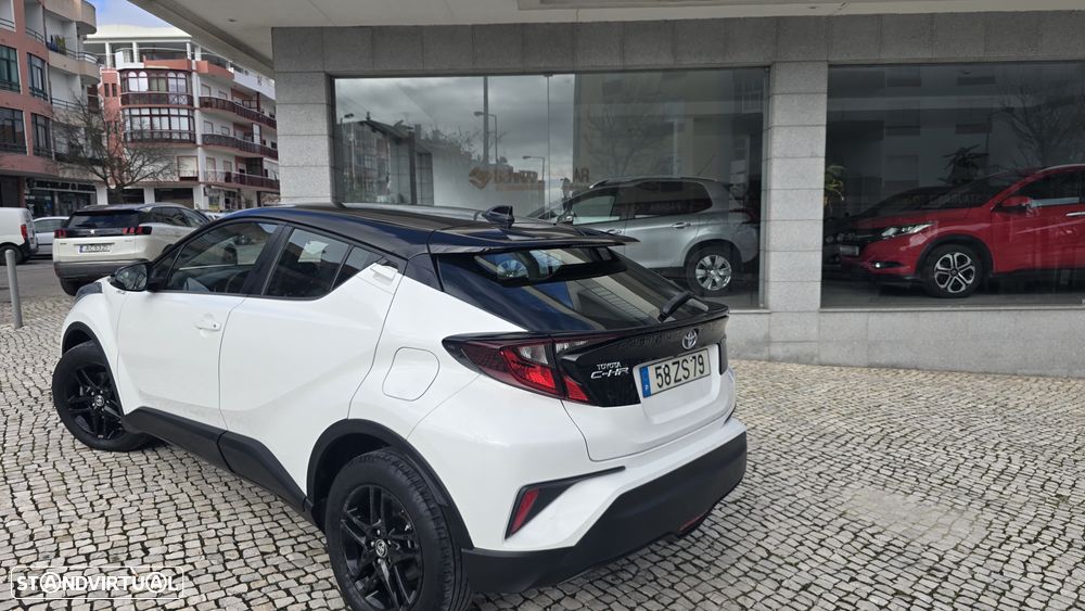 Toyota C-HR 1.8 Hybrid Comfort - 3