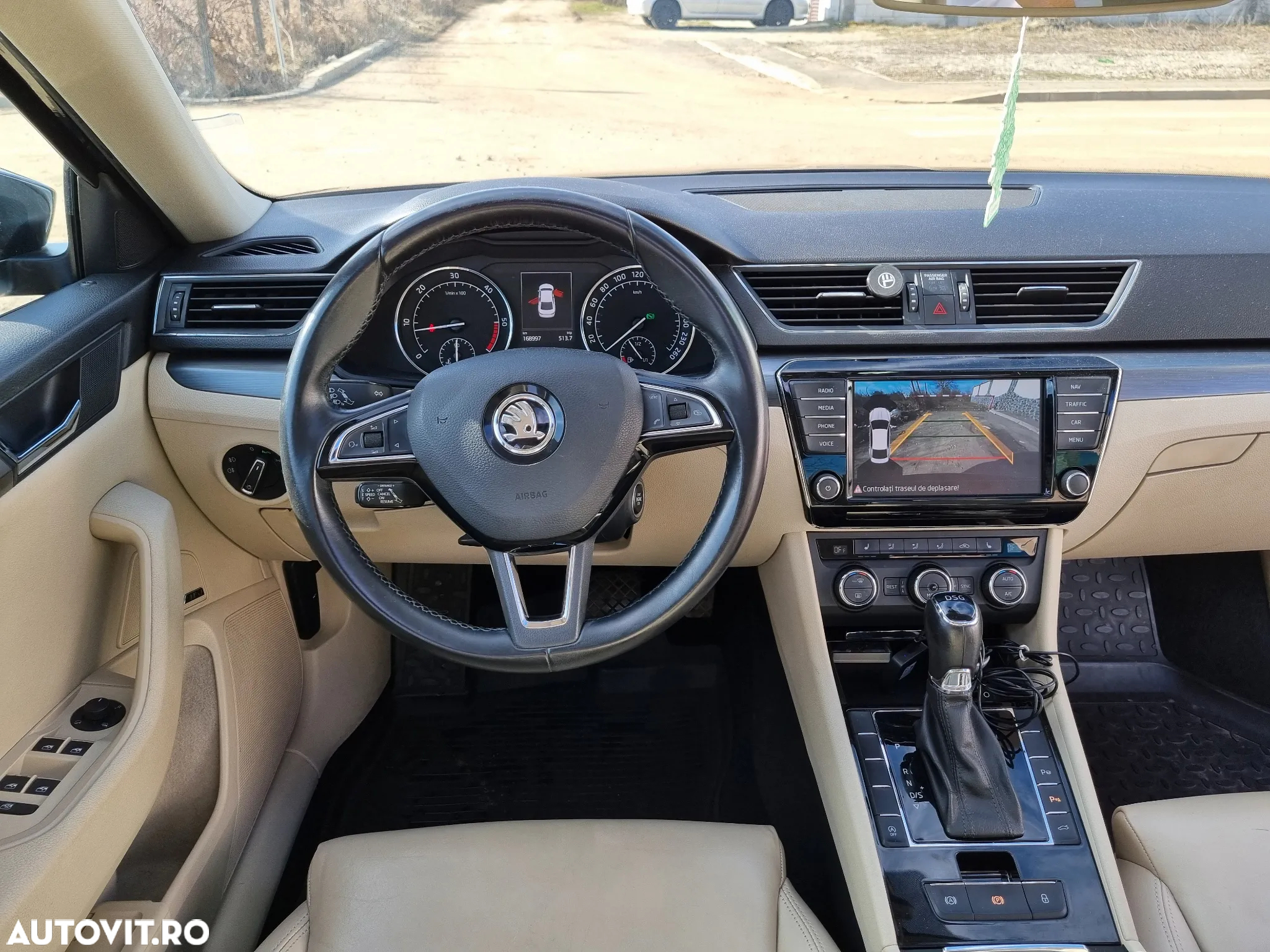 Skoda Superb - 6