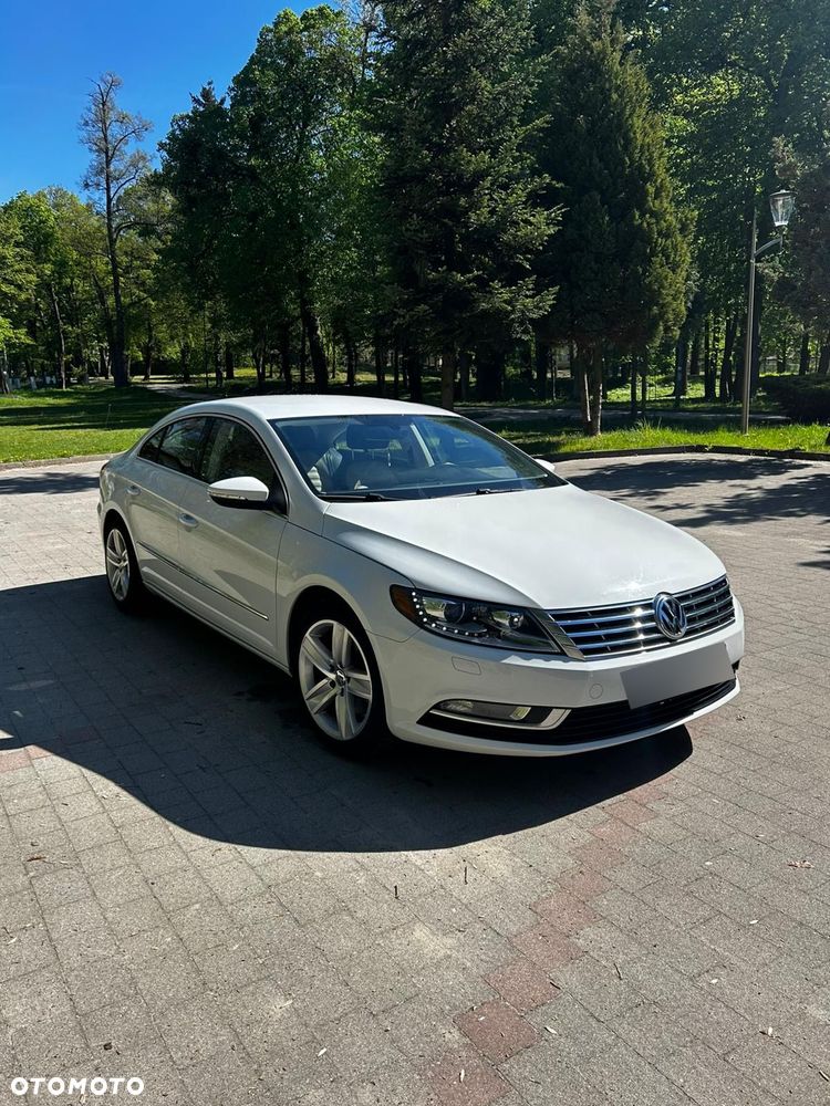 Volkswagen CC - 1