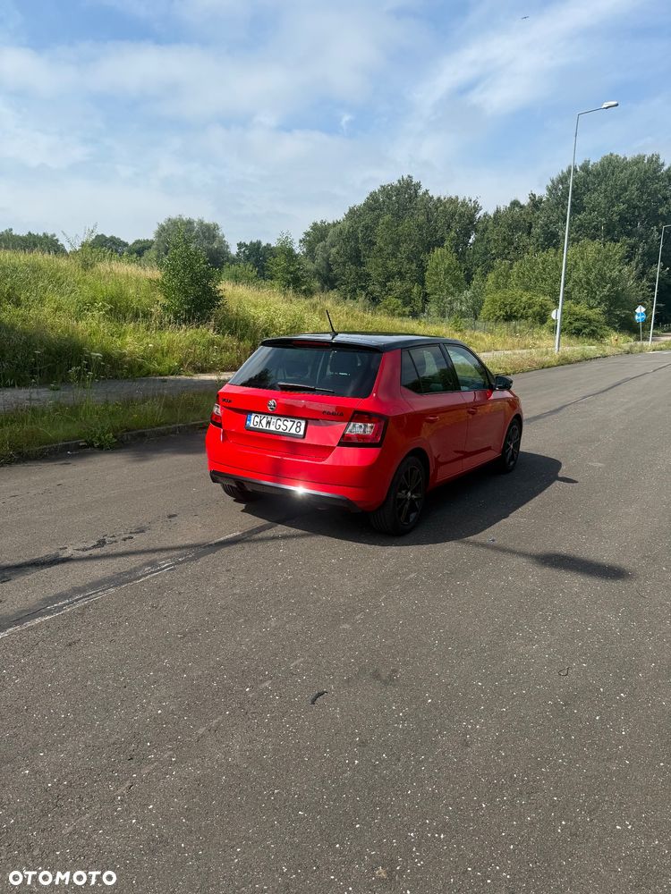 Skoda Fabia 1.0 Style - 6