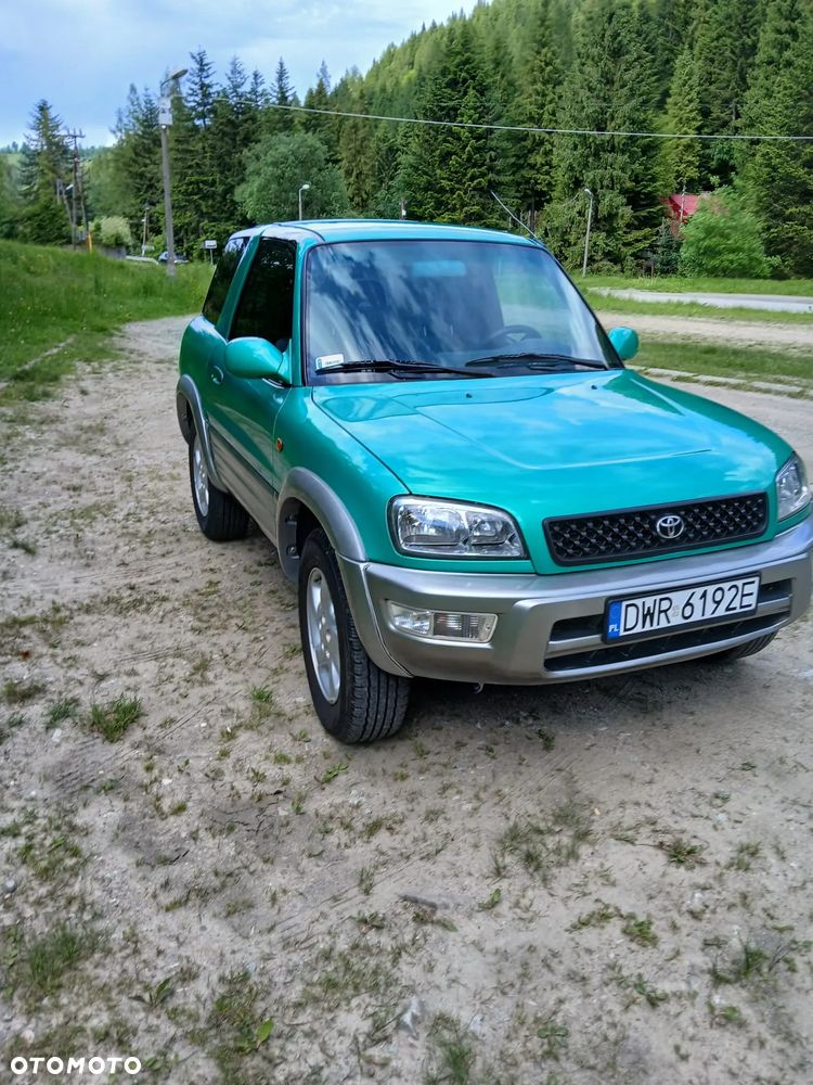 Toyota RAV4 2.0 Fun - 10