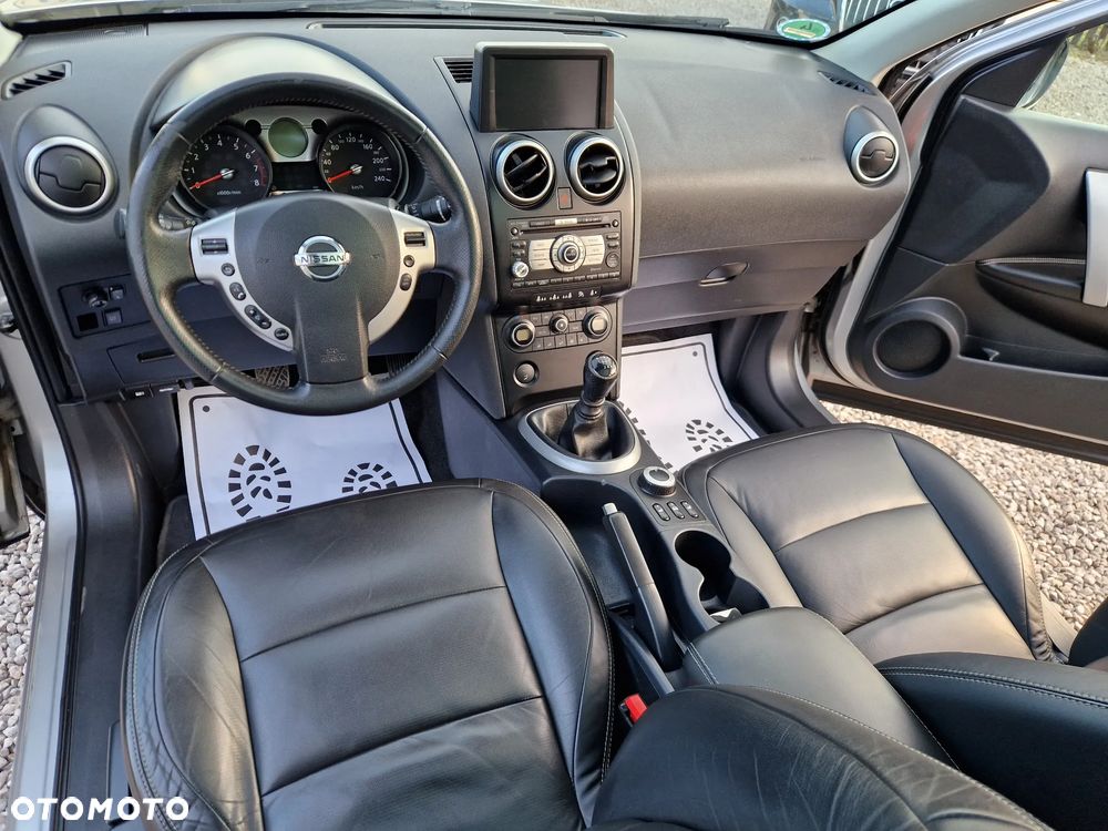 Nissan Qashqai - 9