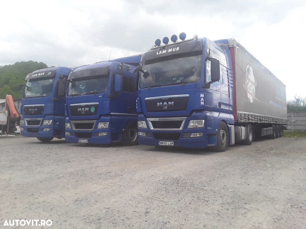 MAN TGx - 3