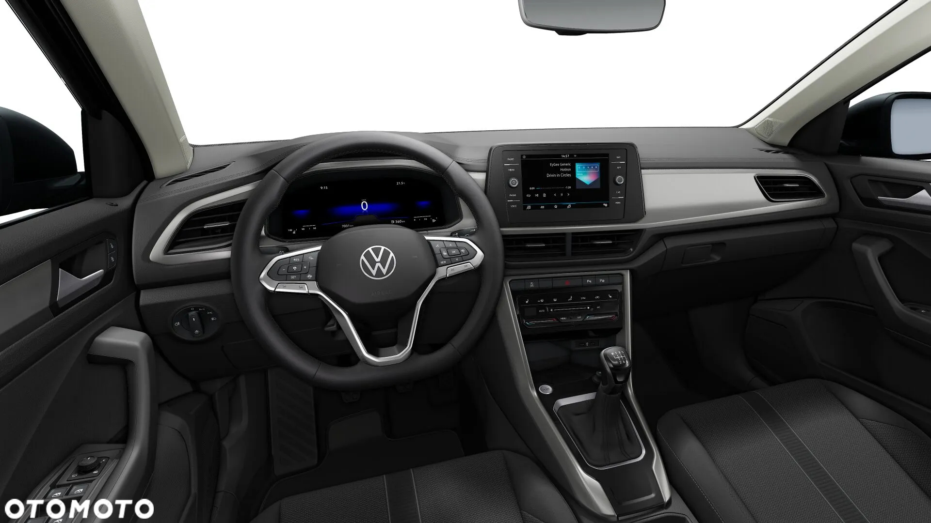 Volkswagen T-Roc 1.5 TSI Life Plus - 8