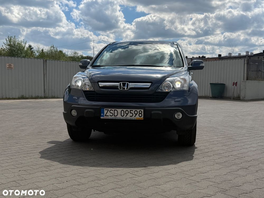 Honda CR-V - 10