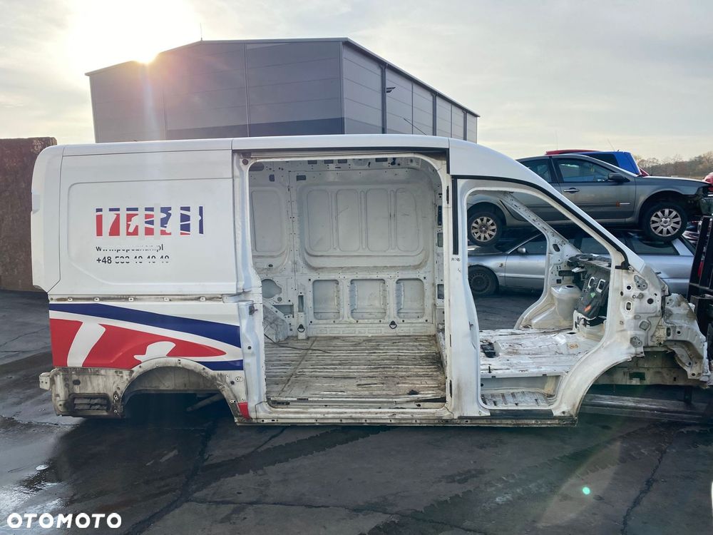BŁOTNIK TYŁ PRAWY BOK ĆWIARTKA FORD TRANSIT MK8 VIII L2H2 EUROPA - 1