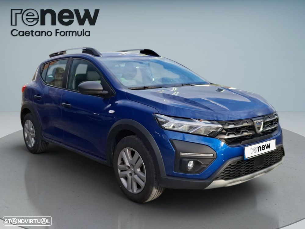 Dacia Sandero 1.0 ECO-G Essential Bi-Fuel - 10