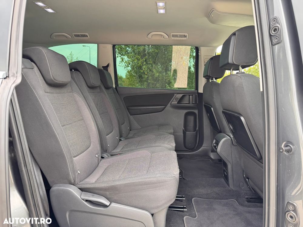 Volkswagen Sharan 2.0 TDI DSG (BlueMotion Technology) Comfortline - 22