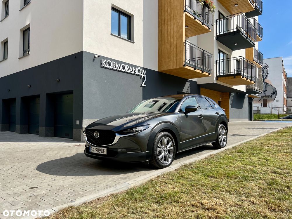 Mazda CX-30 2.0 mHEV Kanjo 2WD - 1