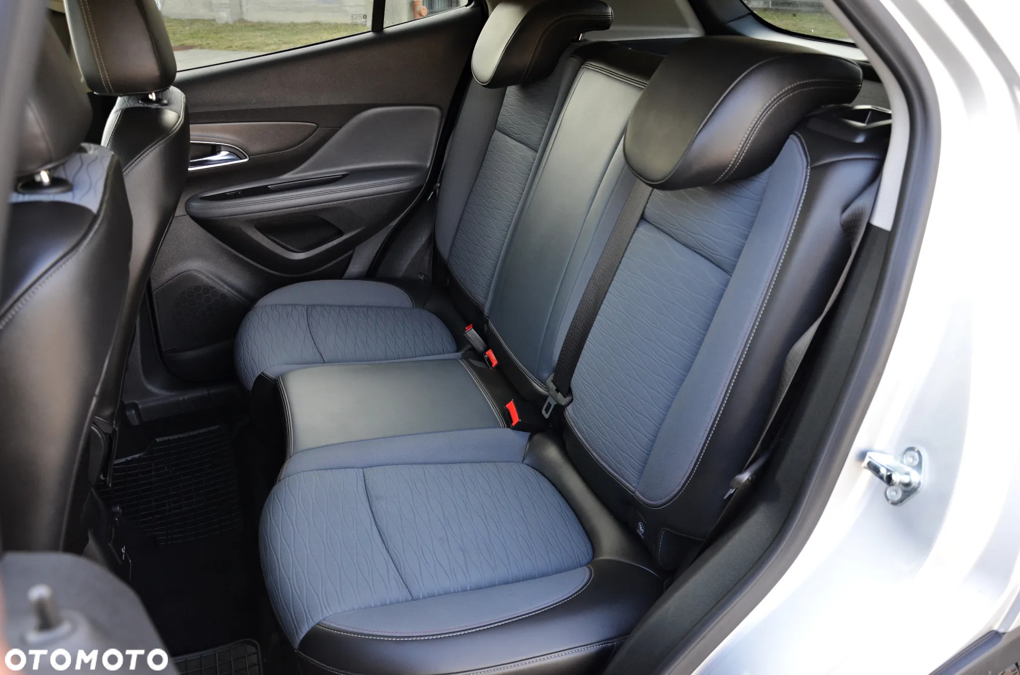 Opel Mokka X 1.6 (ecoFLEX) Start/Stop Selection - 31