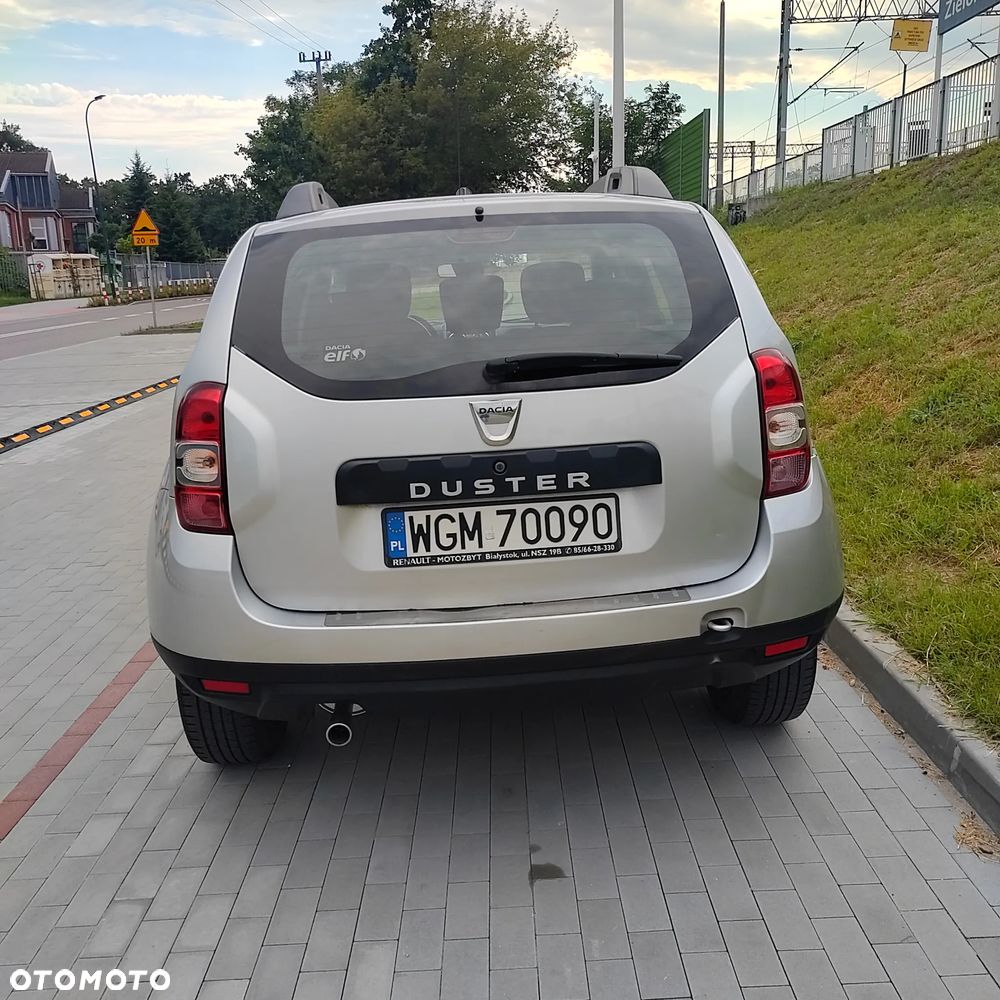 Dacia Duster 1.6 SCe Laureate S&S - 5