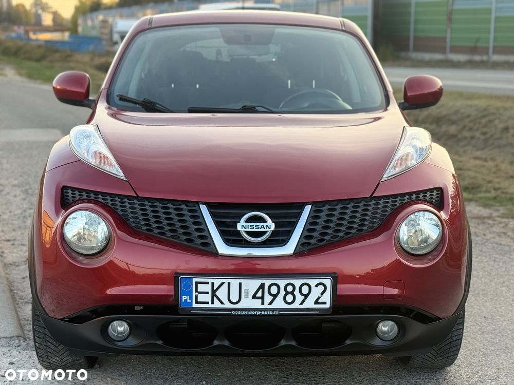 Nissan Juke - 21