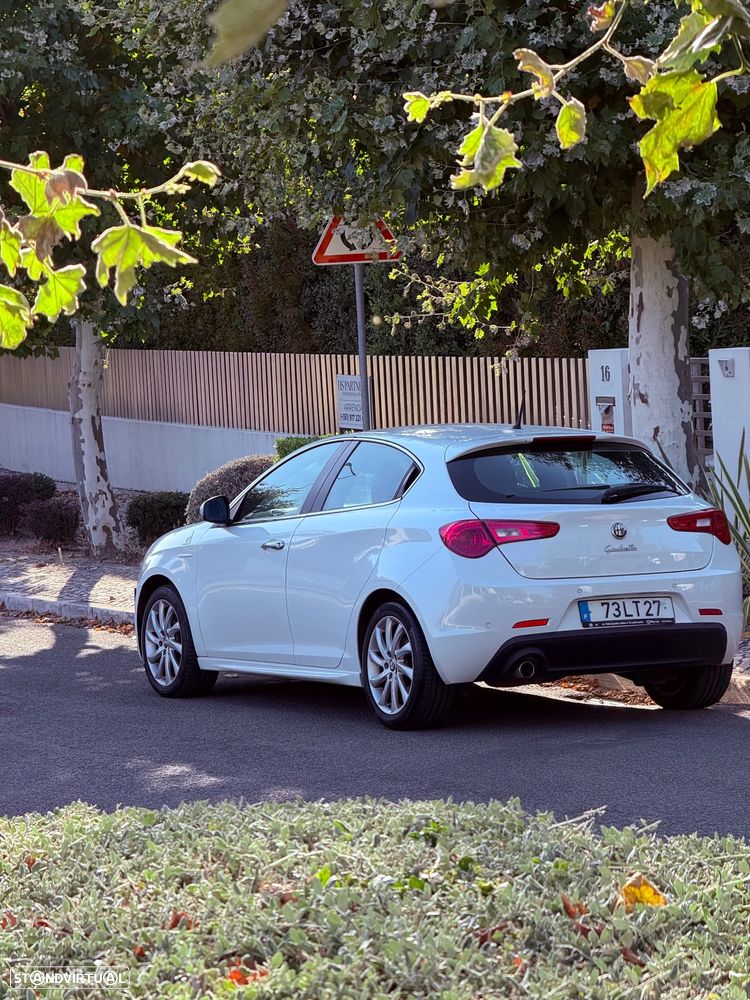 Alfa Romeo Giulietta - 21