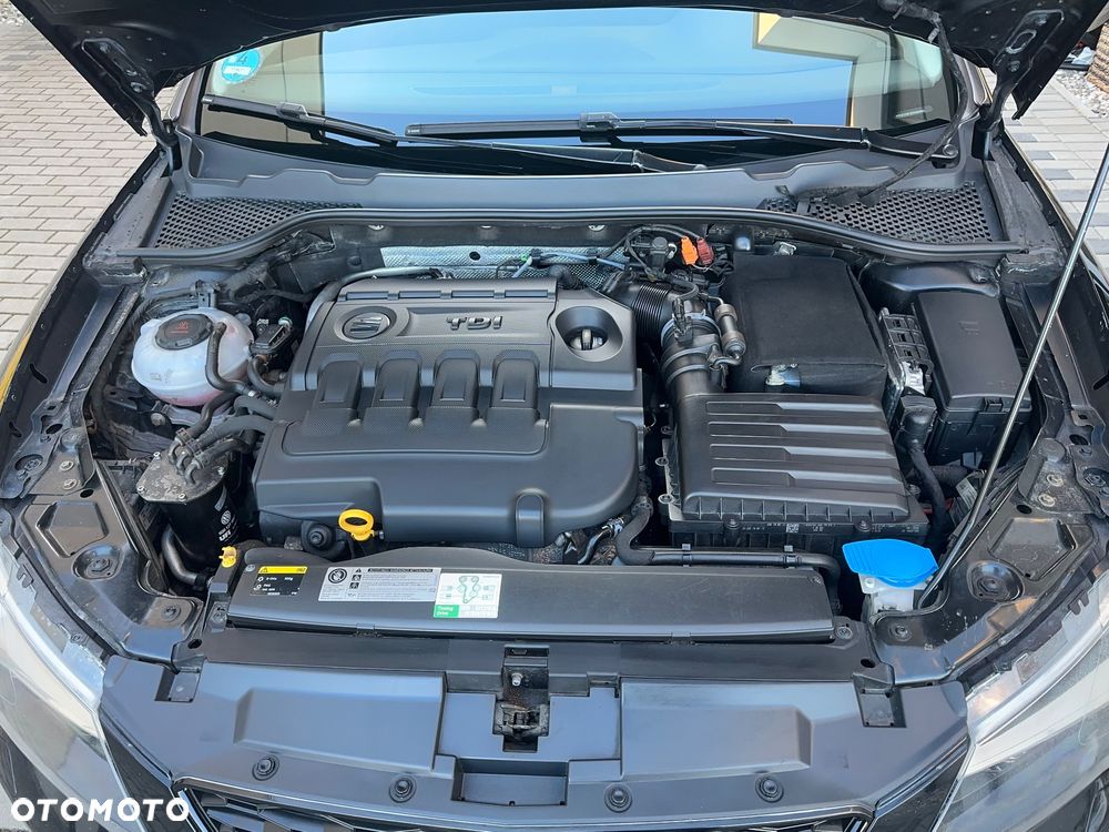 Seat Leon 2.0 TDI DPF Start&Stop FR - 10