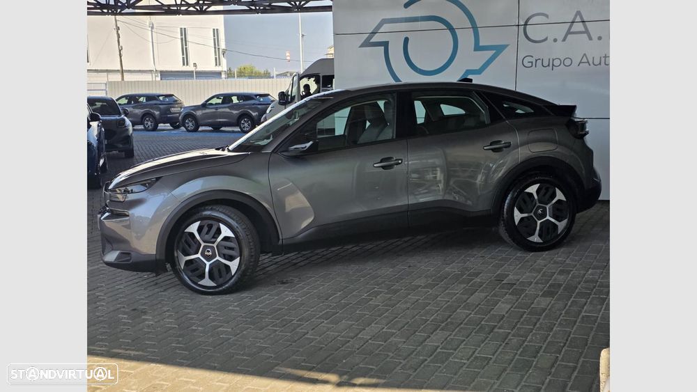 Citroën C4 1.2 Hybrid Plus e-DSC6 - 9
