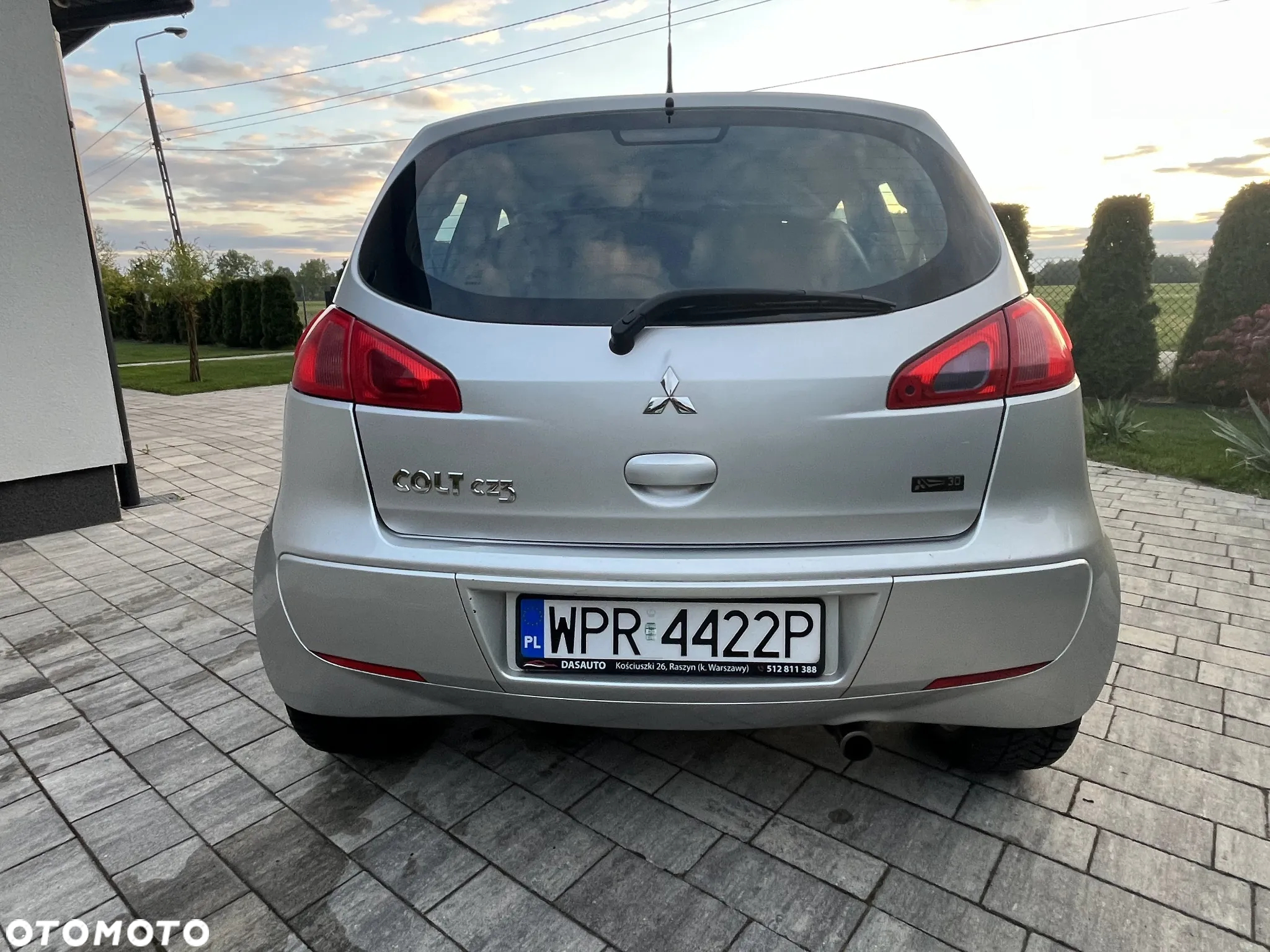 Mitsubishi Colt CZ3 1.3 30 Jahre - 9