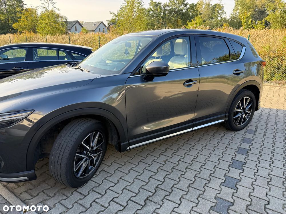 Mazda CX-5 2.5 Skypassion AWD - 7