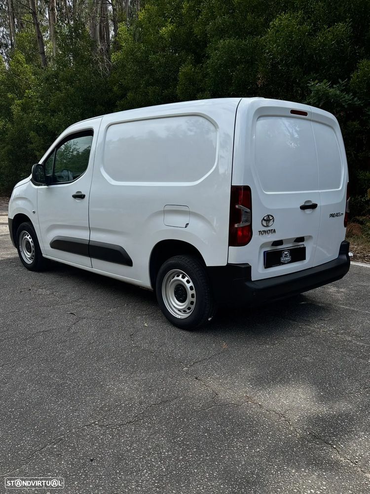 Toyota Proace City Verso 1.5D L1 Comfort - 6