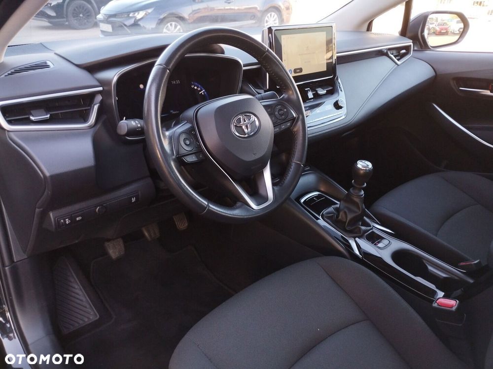 Toyota Corolla - 15