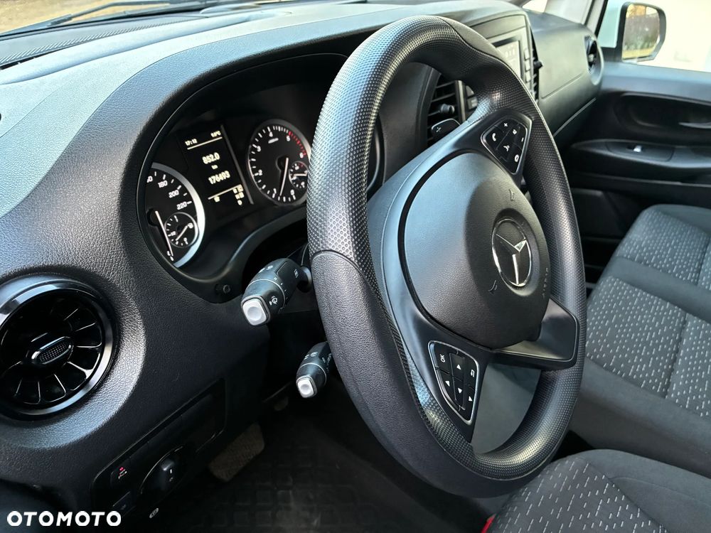 Mercedes-Benz Vito 116 BlueTEC ils-LED Automatic SPORT 9G-Tronic 163KM SALON PL Arctic White - 22