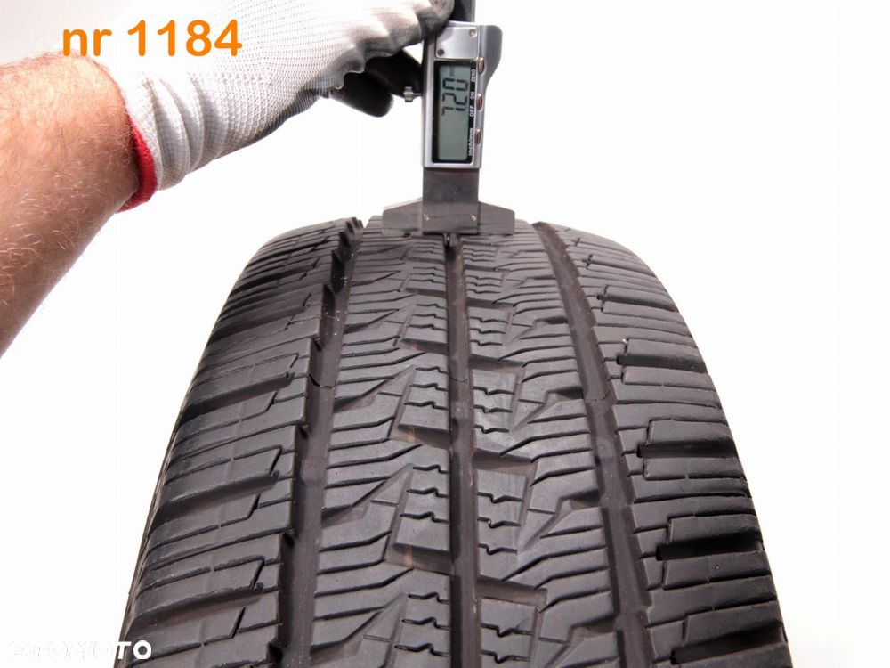 Continental VanContact 4Season 215/65 R16C - 2