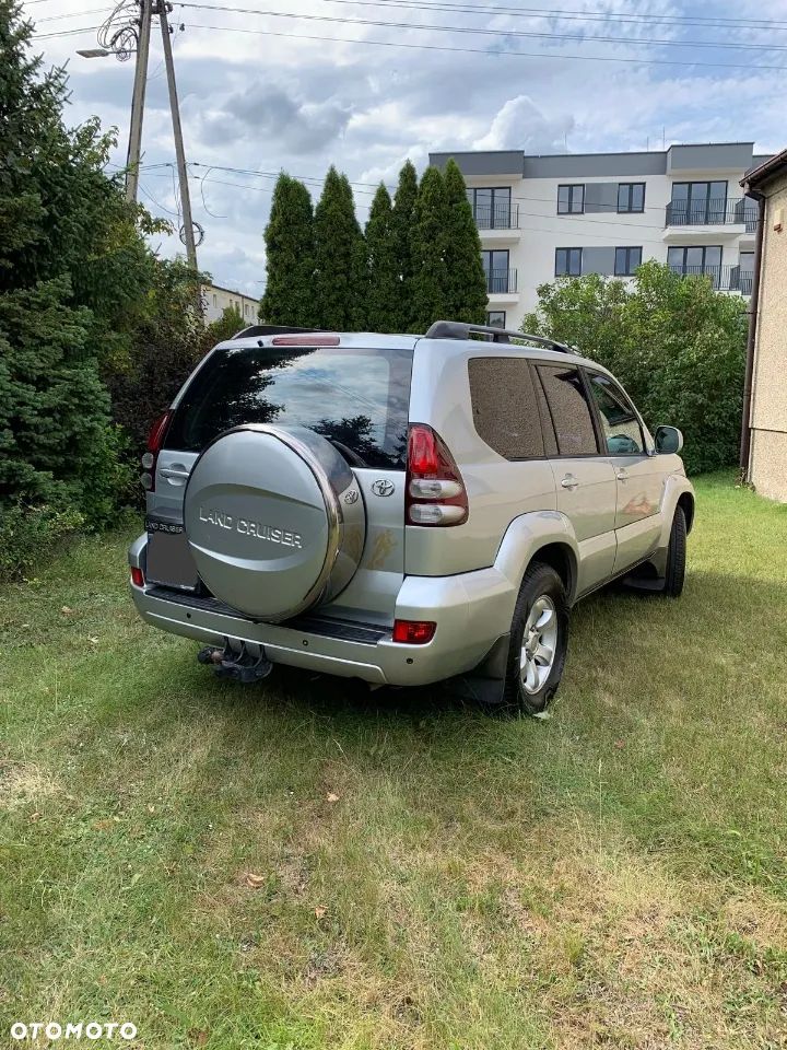 Toyota Land Cruiser 4.0 Sol Navi EU4 - 13