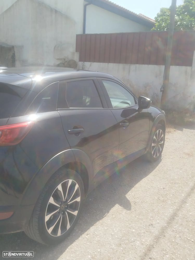 Mazda CX-3 1.8 Sky.Advance Navi - 13