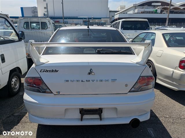 Mitsubishi Lancer Evolution - 6