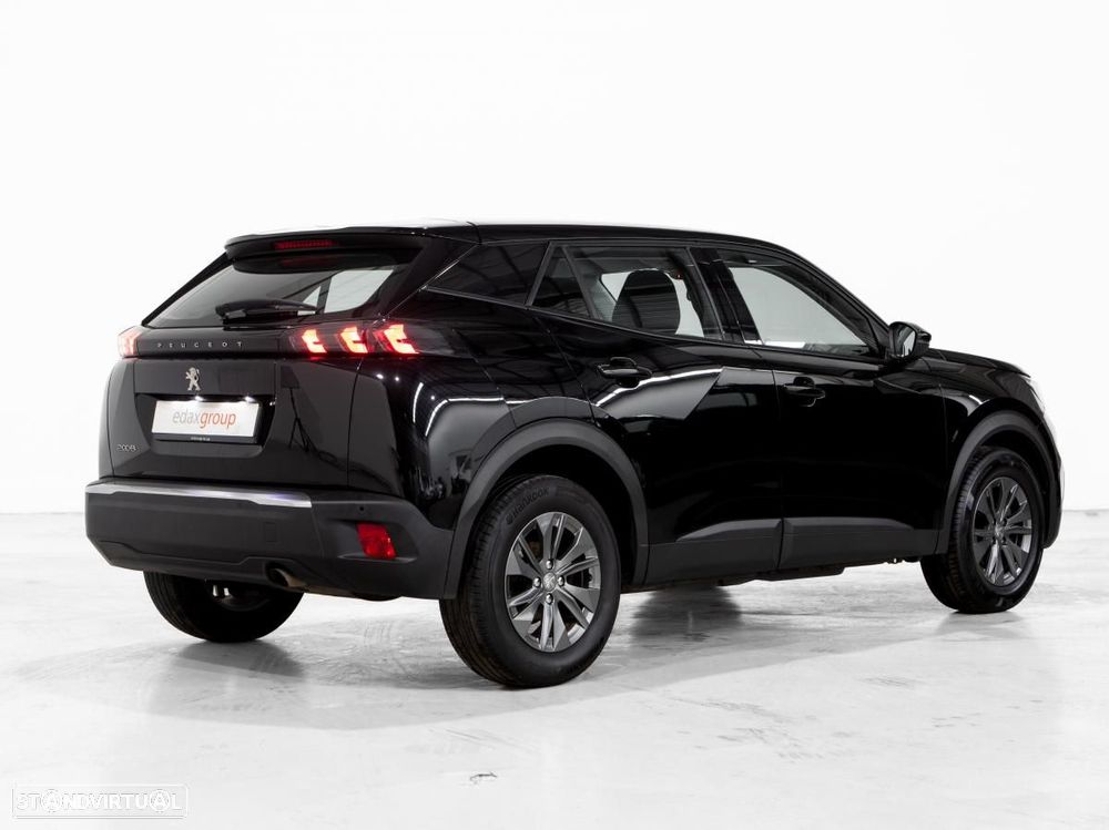 Peugeot 2008 1.2 PureTech Active Pack - 3