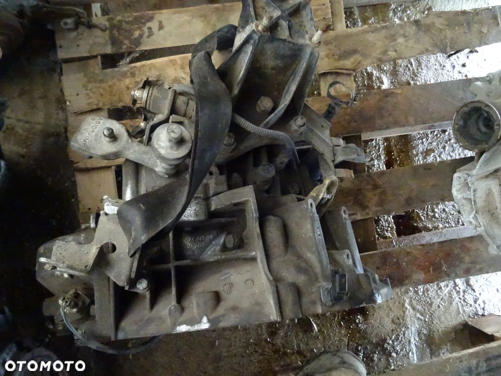 Skrzynia Biegów Ducato Boxer Jumper 20UM10 - 3