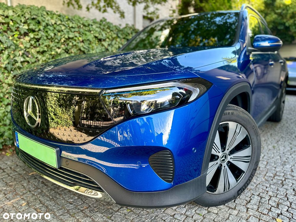 Mercedes-Benz EQB 250 66.5kWh Progressive 7os - 2