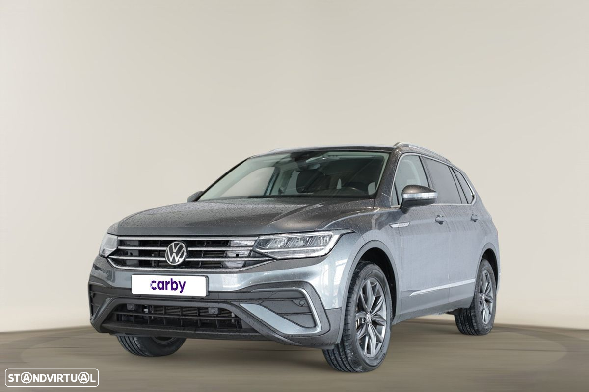 VW Tiguan Allspace 1.5 TSI Life DSG - 2