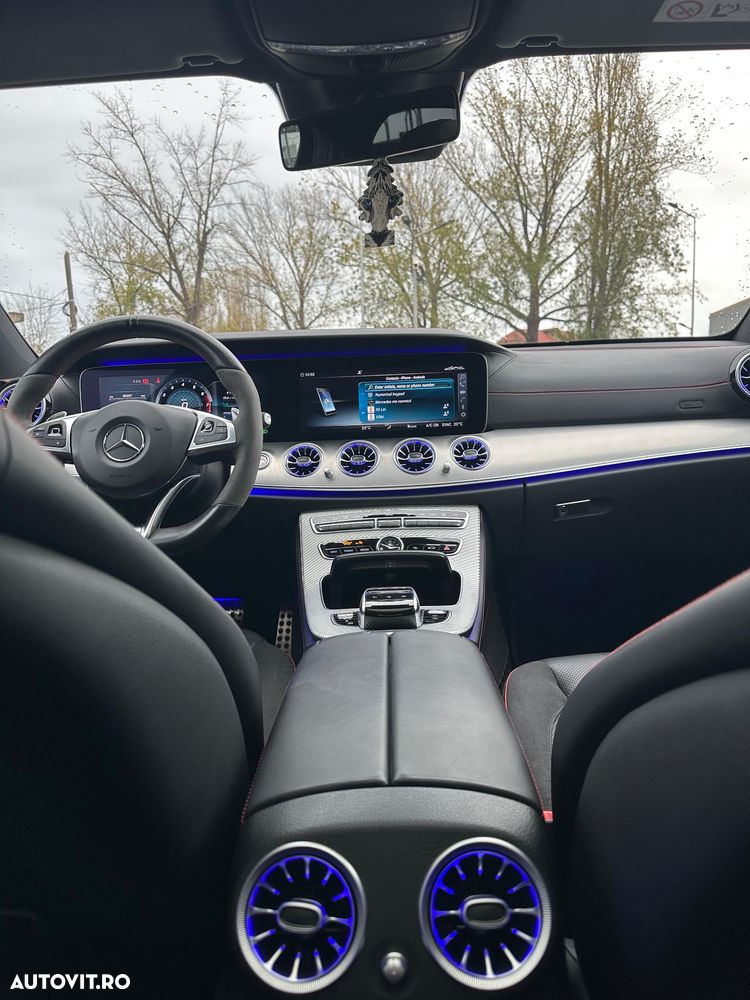 Mercedes-Benz E 43 AMG 4MATIC Aut. - 21