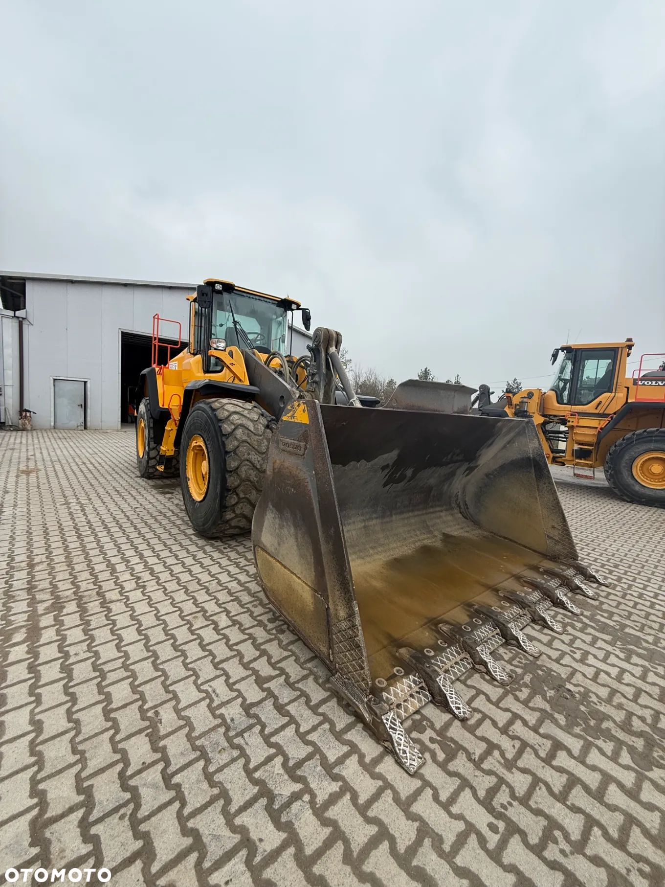 Volvo L180H - 1