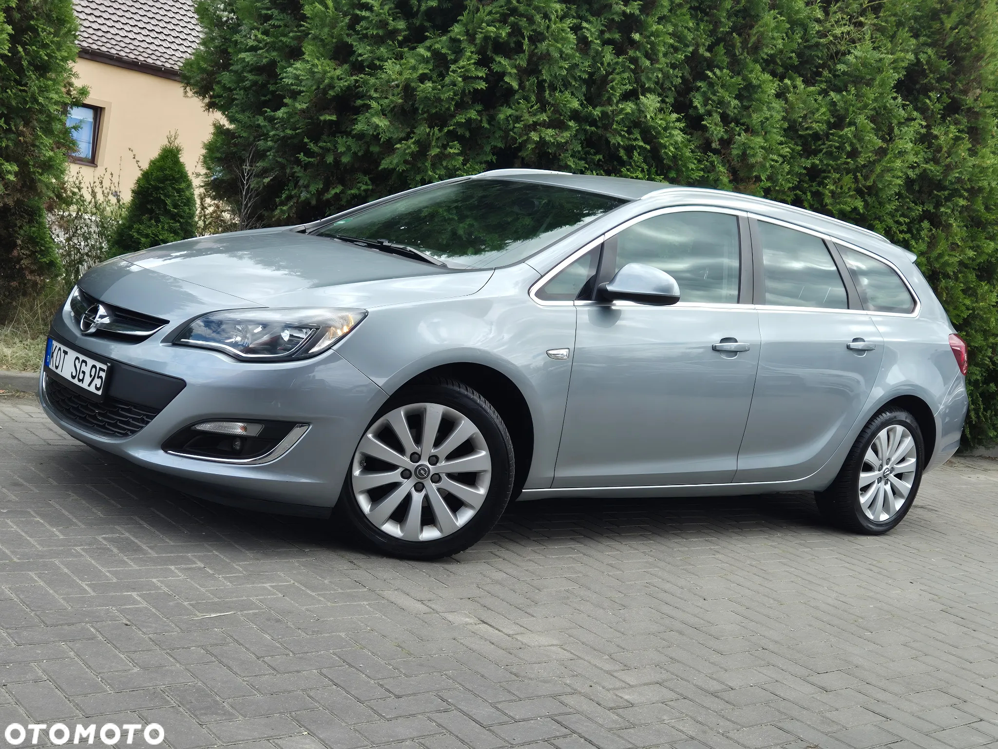 Opel Astra 1.4 Turbo ecoFLEX Start/Stop Color Edition - 3