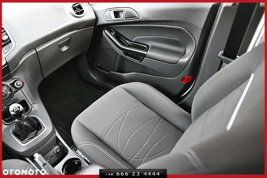 Ford Fiesta 1.0 EcoBoost Titanium - 21