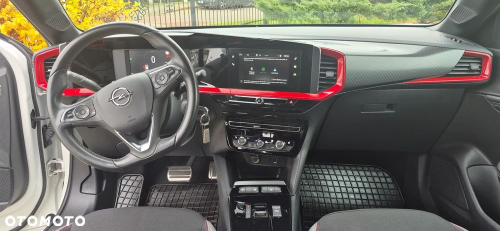 Opel Mokka 1.2 T GS Line S&S - 7